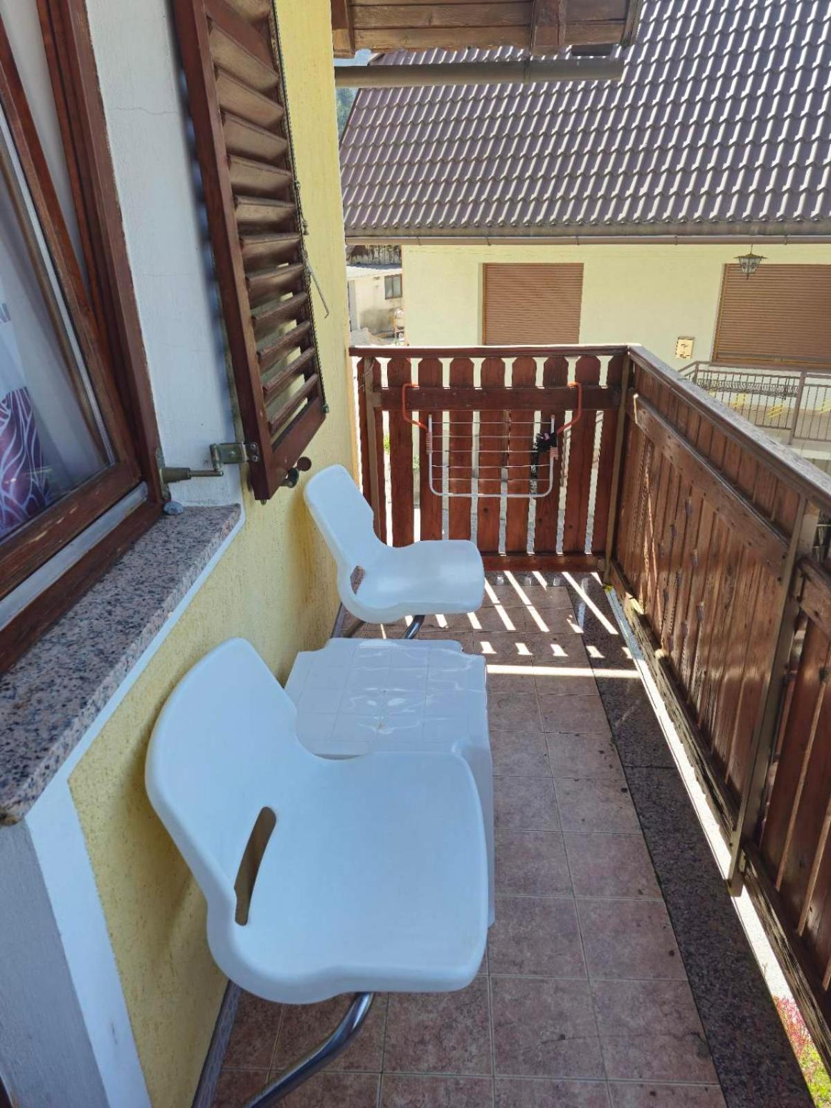 Kometer Apartment โบเว็ก ภายนอก รูปภาพ
