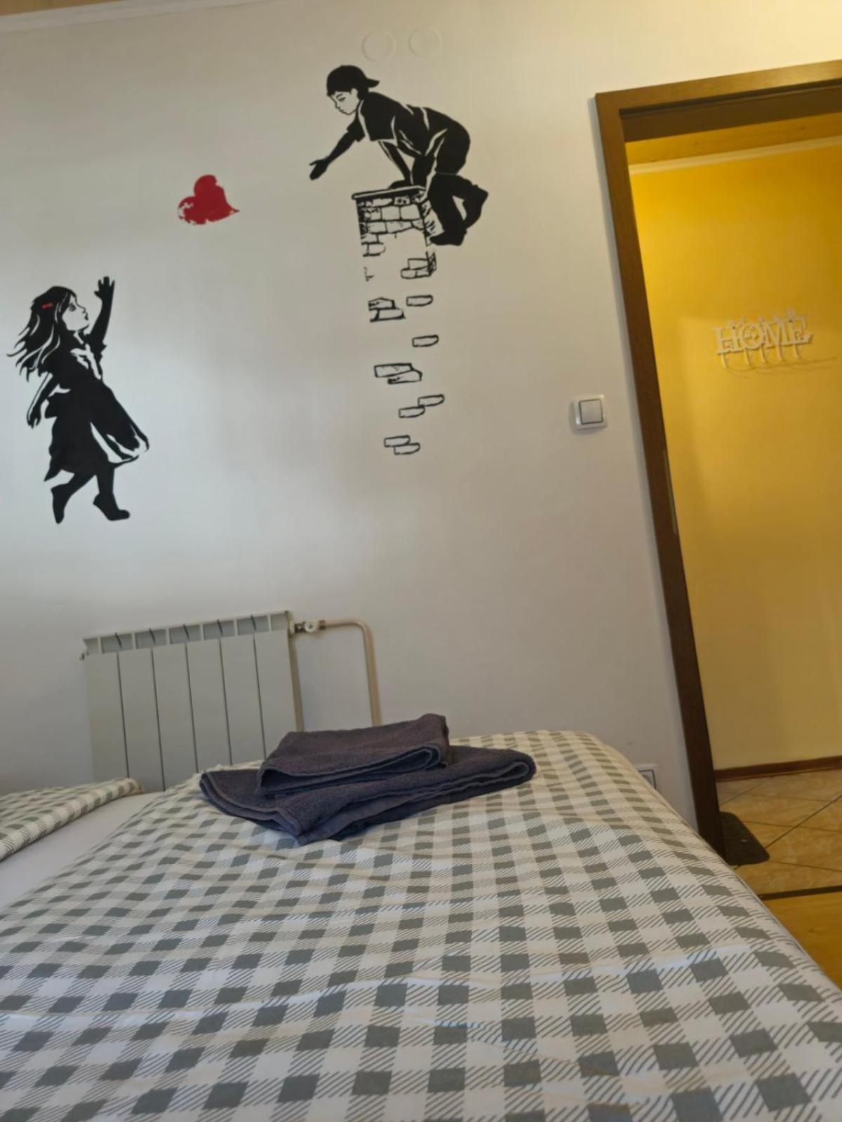 Kometer Apartment โบเว็ก ภายนอก รูปภาพ